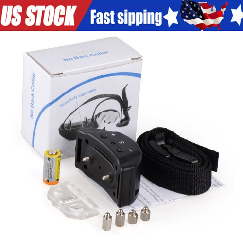 Automatic anti bark barking - automatic,
