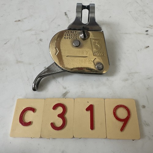 Vintage sturmey archer - vintage, trigger