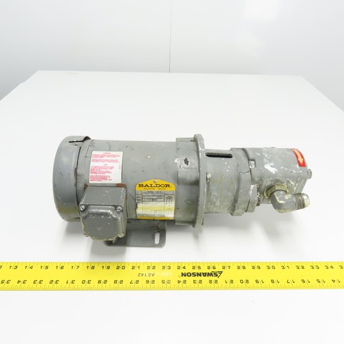 Baldor cm3542 75hp - baldor, .75hp