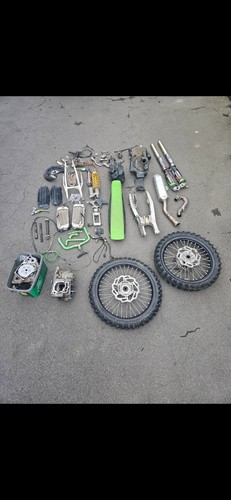 2010 kxf 250 parts - 250, wheels
