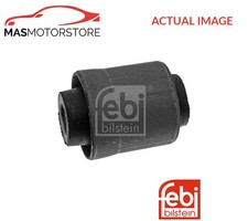 CONTROL ARM WISHBONE BUSH REAR