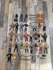 WWE Figure Bundle X26  Plus