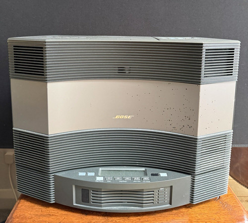 Bose acoustic wave - bose, music