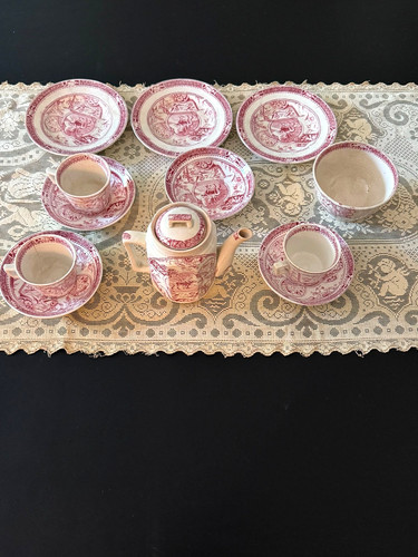 Antique chas allerton - antique,