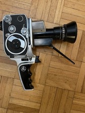 Vintage Bolex Paillard 8mm