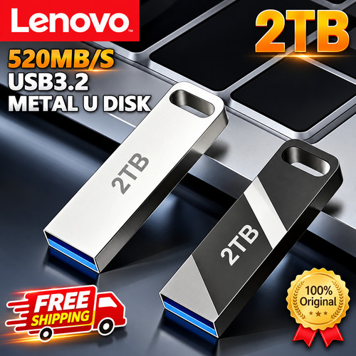 Lenovo usb flash drive 1tb - flash,