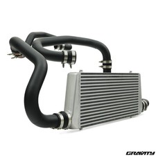 Front mount intercooler - mount,