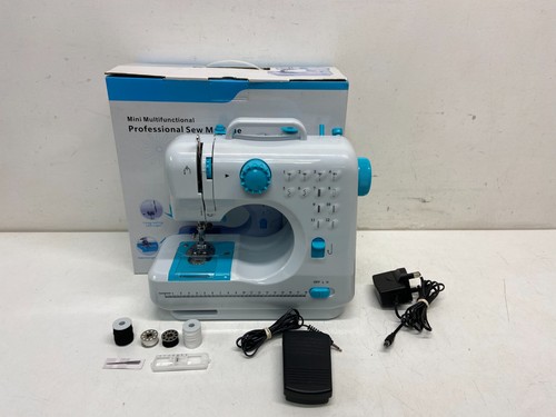 Fhsm 505 mini electric sewing - fhsm-505,