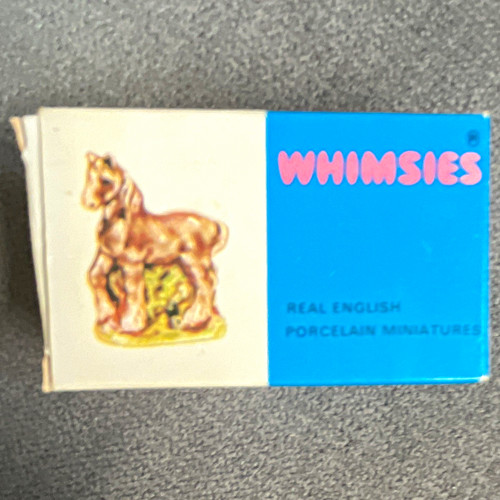 Wade whimsies english - whimsies,
