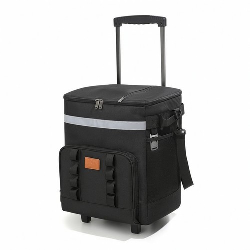 Insulated cooler bag with - bag,