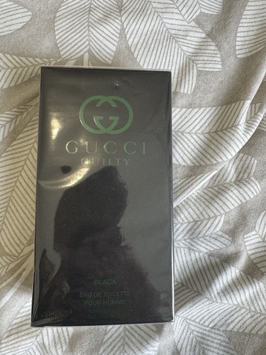 Gucci guilty black - guilty,