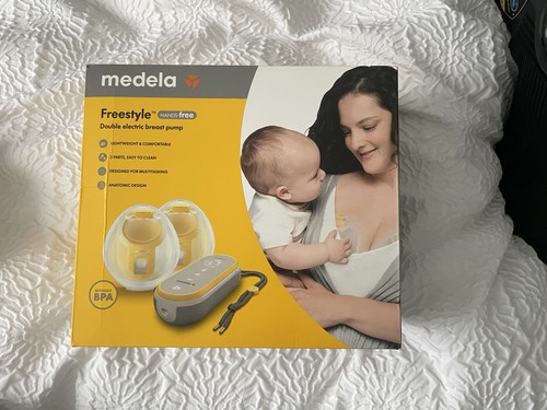 Medela freestyle double - medela,