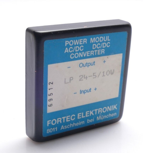 Fortec electronics 5 - fortec,