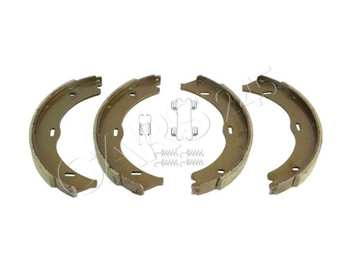 Parking brake shoe - shoe, set