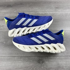 Adidas Switch FWD 2 Running Shoes ‘Lucid Blue / White’ - Size UK 12 / EU 47 1/3