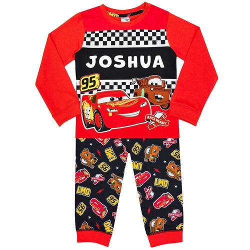 Disney cars boy pyjamas - cars,