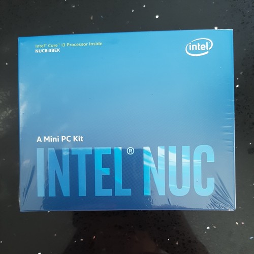 Intel nuc mini kit - a,