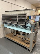 Used industrial RICOMA 4 Head