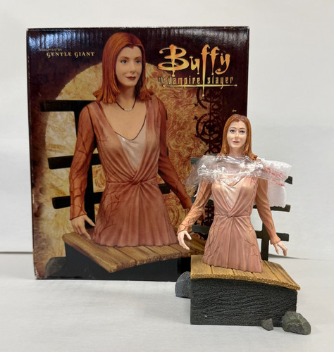 Buffy the vampire slayer - buffy,