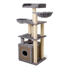 Giant Cat Tower Tall