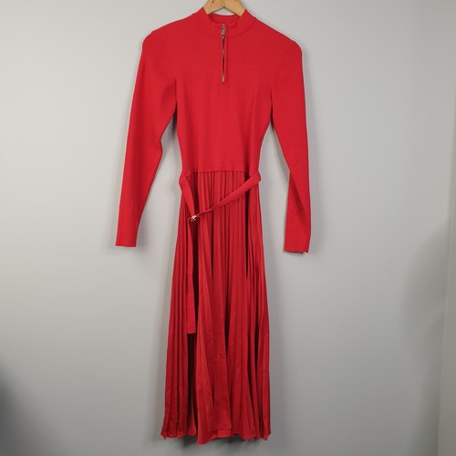 Coast dress womens medium red - coast,