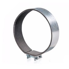 4" 5" 6" 8" Duct Fast Clamps