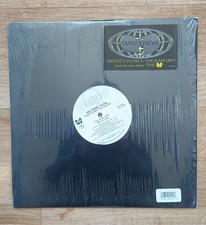 WU-TANG CLAN PROJECT YA NECK (THE JUMP OFF) 2000 LOUD RECORDS 4 TRACK 12" SINGLE