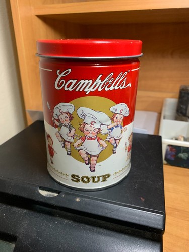 Vintage campbell soup kids - vintage,