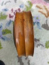 Vintage Circular Barometer in