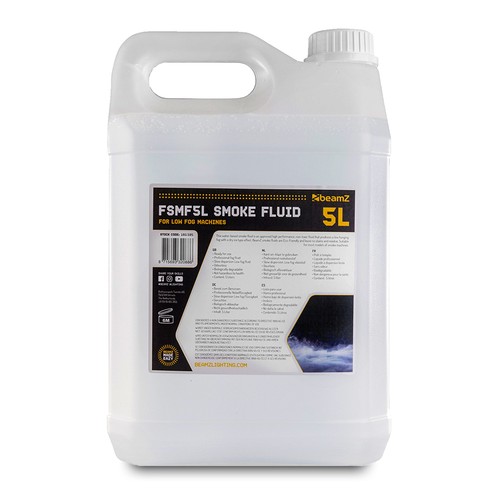 Beamz fsmf5l smoke machine - smoke,