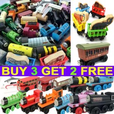 The Tank Engine Wooden