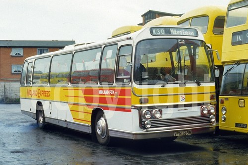 Coach photo midland fox 2610 - midland,