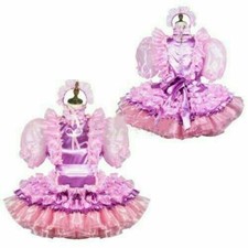 Girl Sissy Baby maid