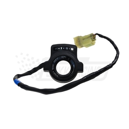 Antenna hiss ignition - hiss, surround