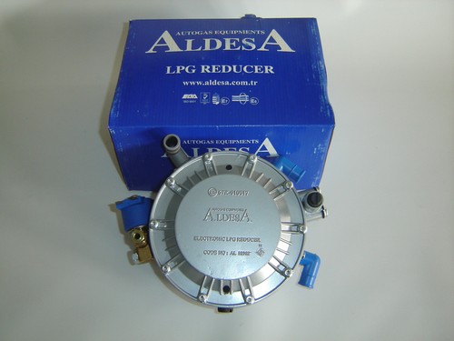 Aldesa evaporator lpg new - aldesa,