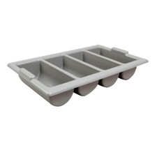 4 Compartment Cutlery Tray