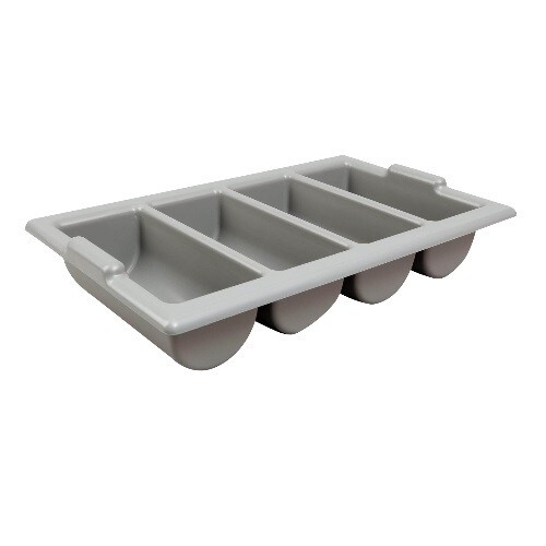 Compartment cutlery tray - 4,