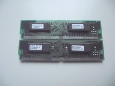 16MB (2x 8MB) 72 Pin SIMM EDO