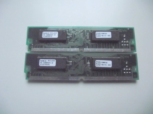 16mb pin simm edo - (2x, 8mb)