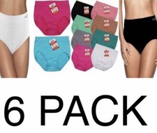 New 6 Pack Ladies STV Seamless
