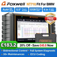 FOXWELL NT710 Bi-directional