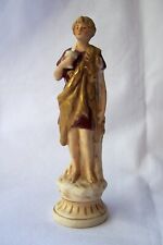 C.1919 ROYAL DUX FIGURE WITH