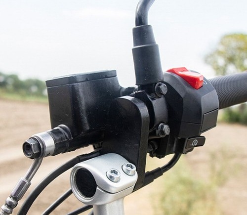 Clip riser fit for - clip-on,