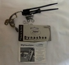 ZINKENS DYNASHOE BOTTLE DYNAMO BRACKET FOR FRAMES WITH V CANTILEVER BRAKE MOUNTS