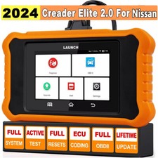 LAUNCH CX431 ELITE 2.0 For