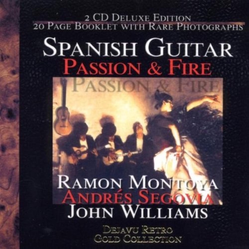 Various spanish guitar - various,