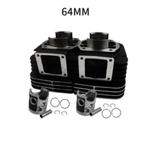 Engine Cylinder Pistons Rings