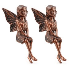 FAIRY STATUE RESIN FAIRY