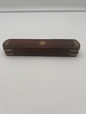 Vintage handcrafted wooden - vintage,