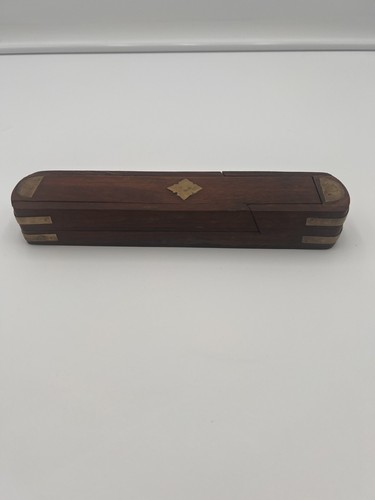 Vintage handcrafted wooden - handcrafted,